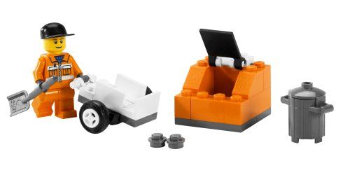 LEGO 5611 Public Works