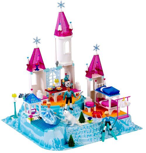 LEGO 5850 The Royal Crystal Palace