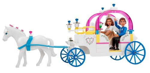 LEGO 5877 Wedding Coach