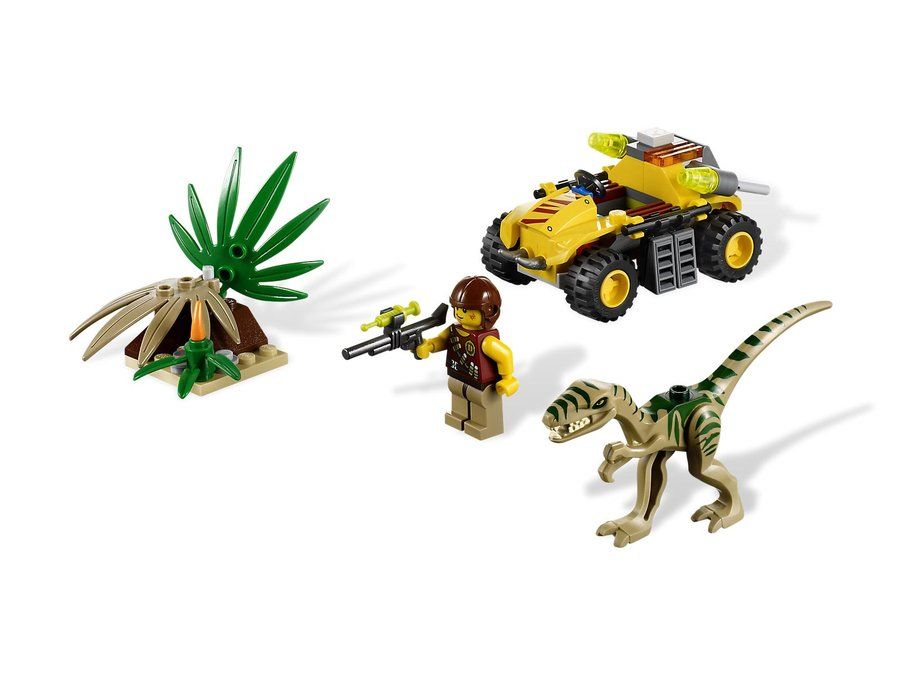 LEGO 5882 Ambush Attack