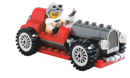 LEGO 5920 Island Racer
