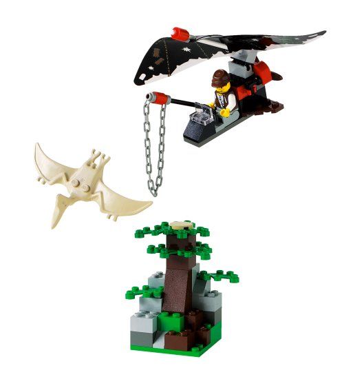 LEGO 5921 Research Glider
