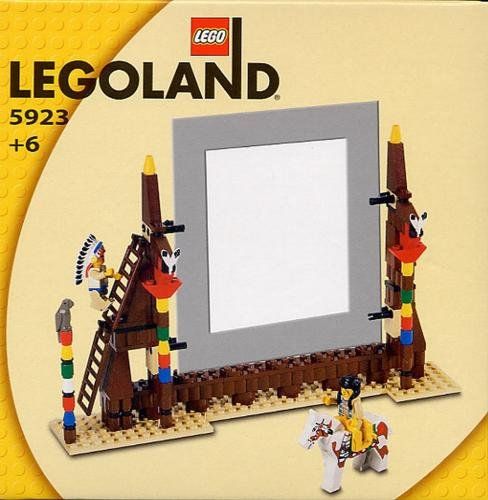 LEGO 5923 Western Picture Frame