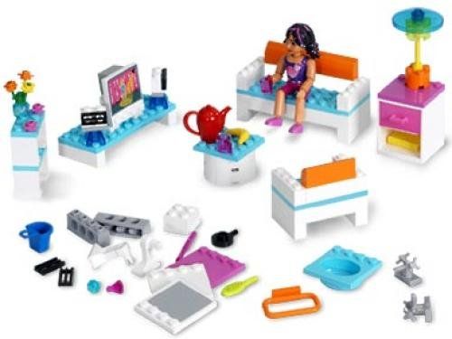 LEGO 5943 Interior Designer