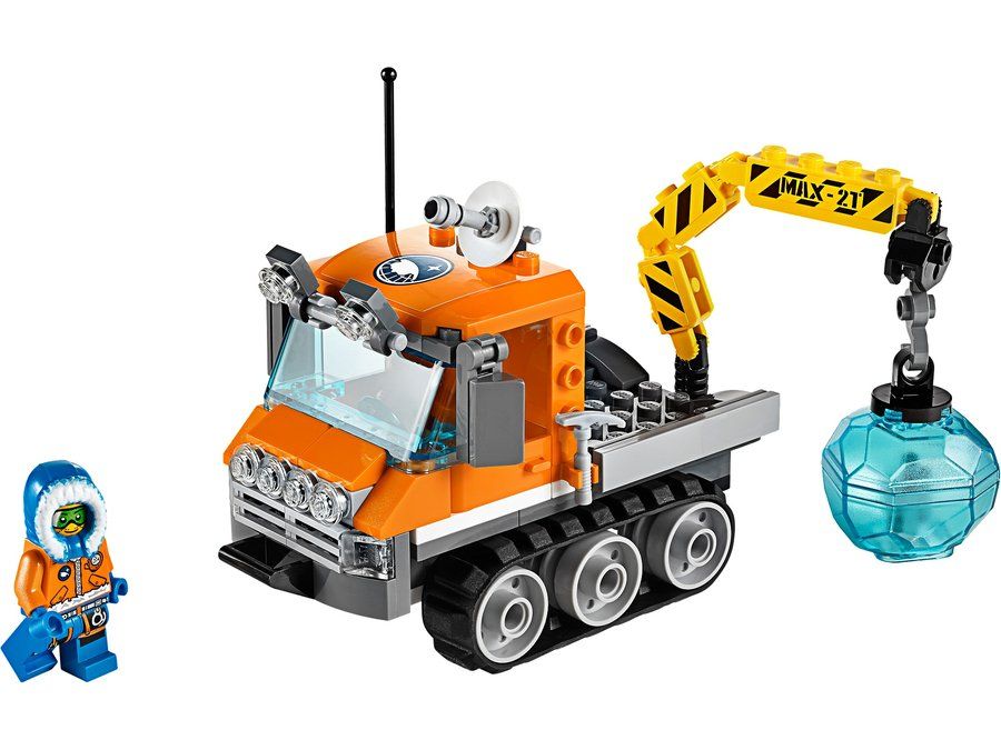 LEGO 60033 Arctic Ice Crawler