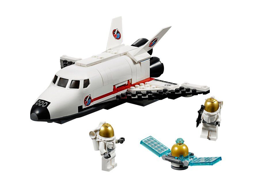 LEGO 60078 Utility Shuttle