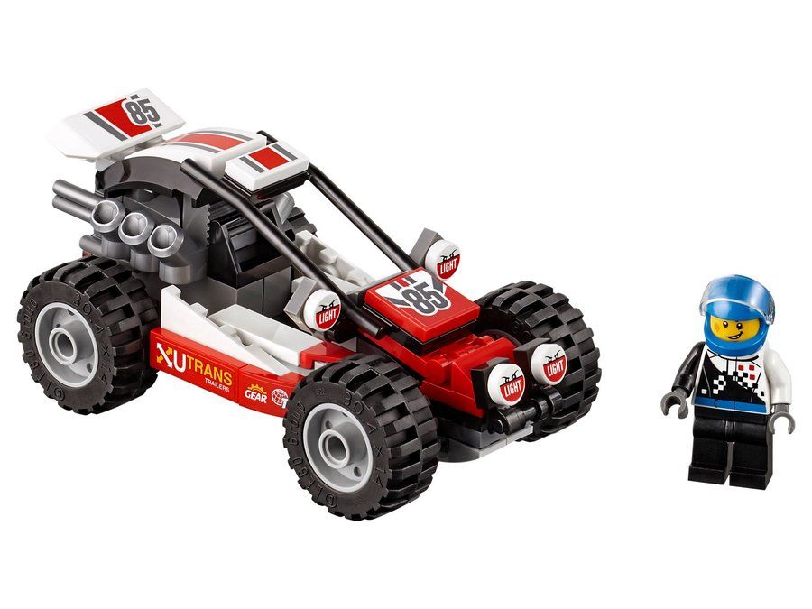 LEGO 60145 Buggy