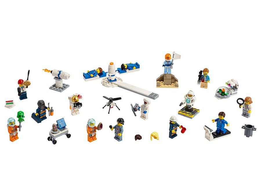 LEGO 60230 People Pack - Space Research and Development