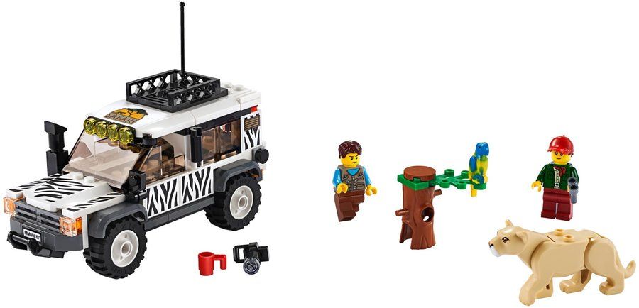 LEGO 60267 Safari Off-Roader