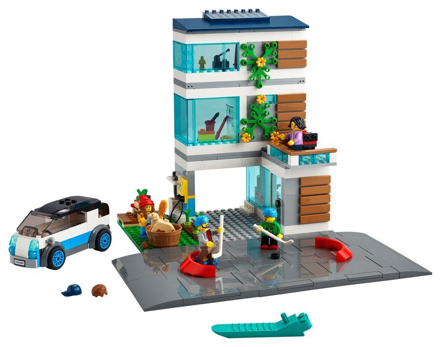 LEGO 60291 Familienhaus