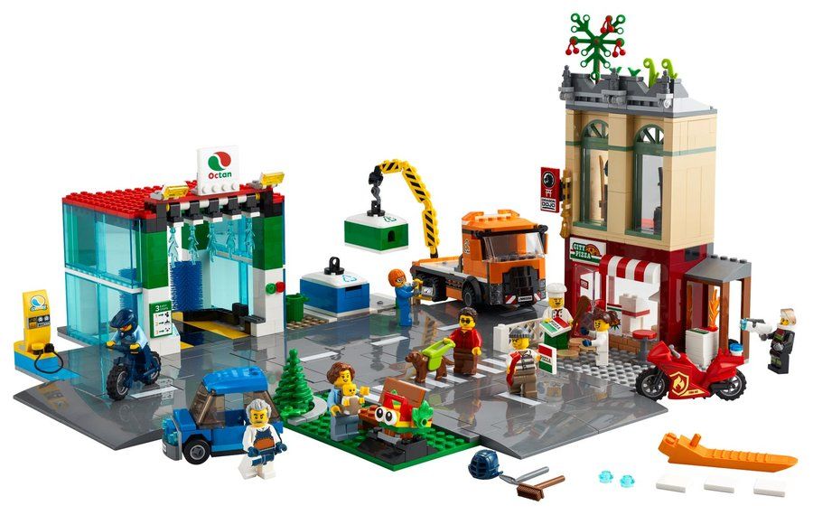 LEGO 60292 Le centre-ville