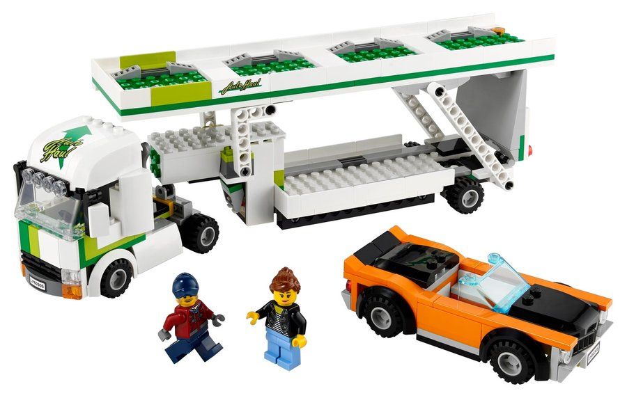 LEGO 60305 Car Transporter