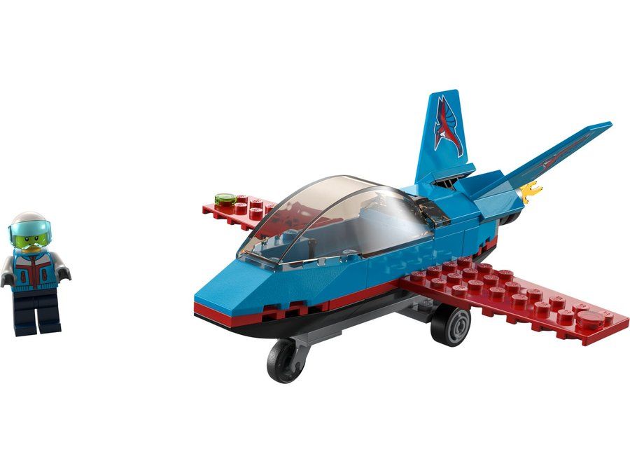 LEGO 60323 L’Avion de Voltige