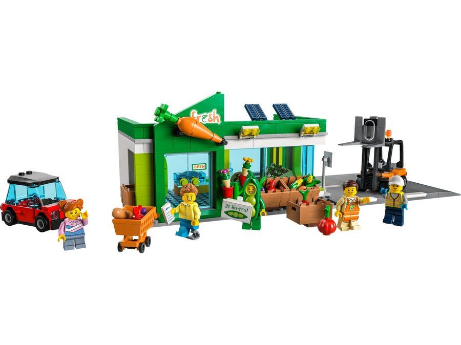 LEGO 60347 Grocery Store