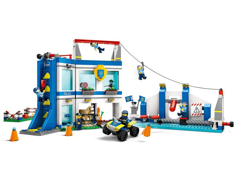 LEGO 60372 Police Training Academy
