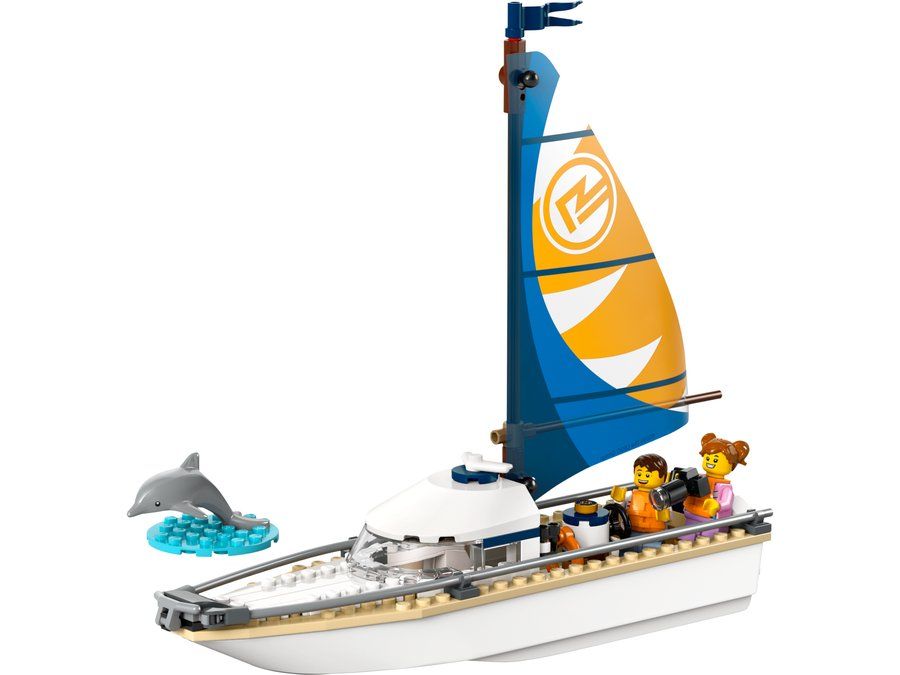 LEGO 60438 Sailboat