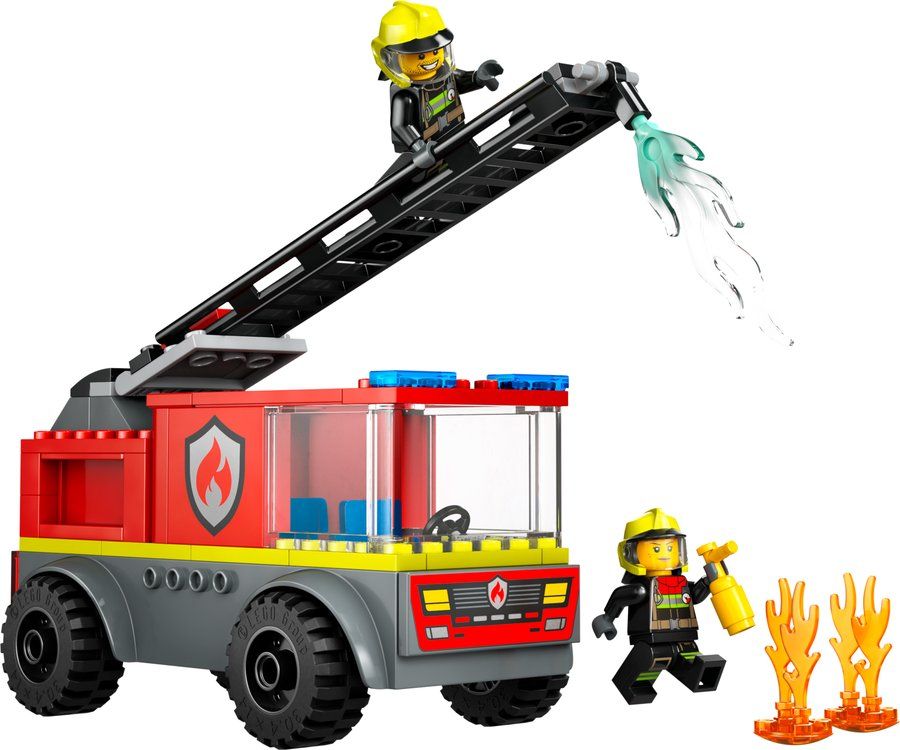 LEGO 60463 Fire Ladder Truck
