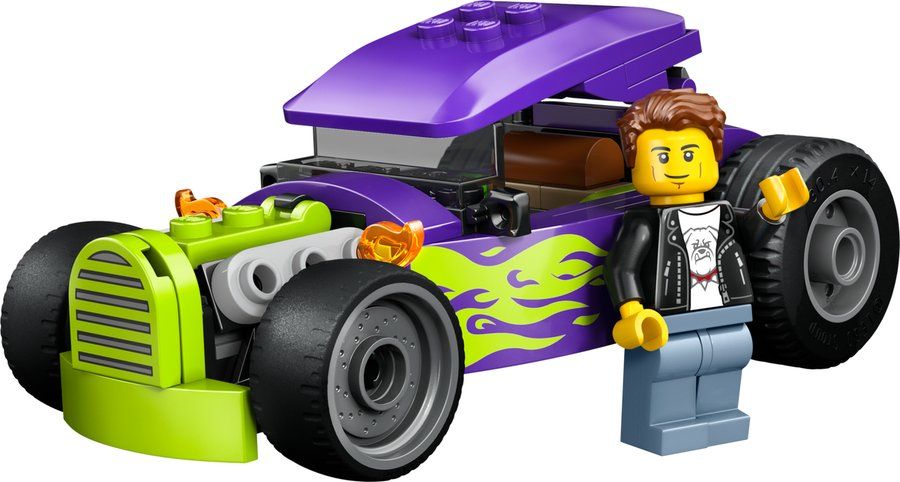 LEGO 60485 Hot Rod