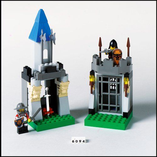 LEGO 6094 Guarded Treasury