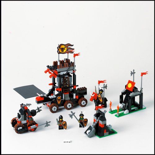 LEGO 6096 Bull's Attack