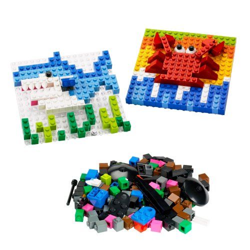 LEGO 6163 A World of LEGO Mosaic 9 in 1