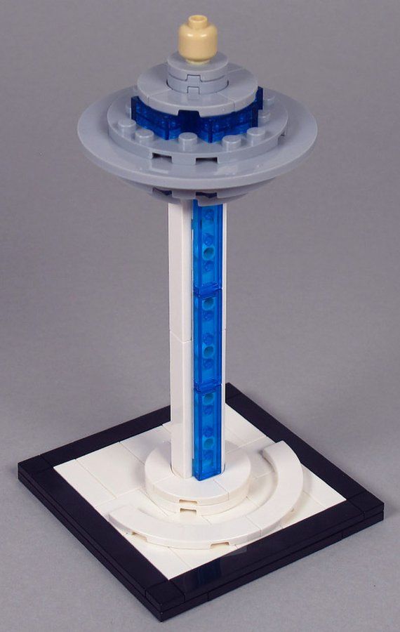 LEGO 6286884 Changi Airport Tower