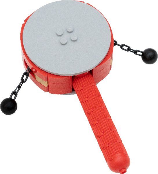LEGO 6317941 Traditional Drum
