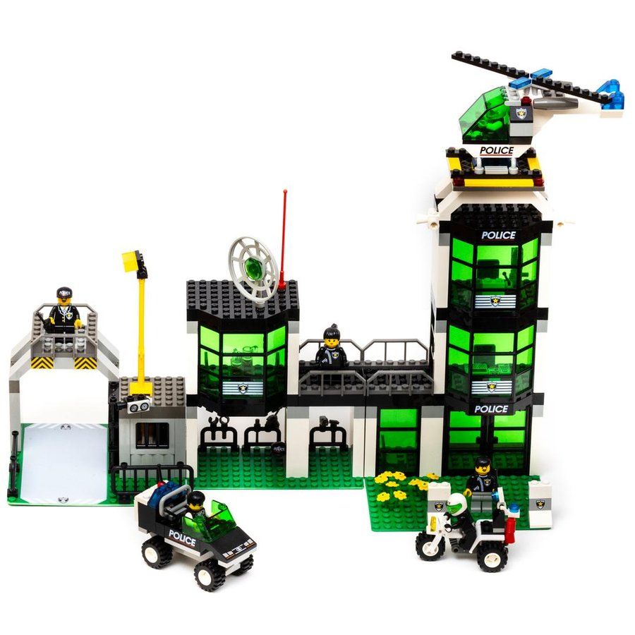 LEGO 6332 Command Post Central