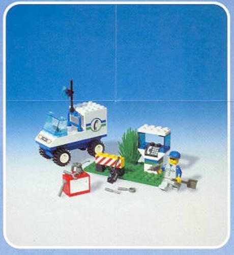 LEGO 6422 Telephone Repair