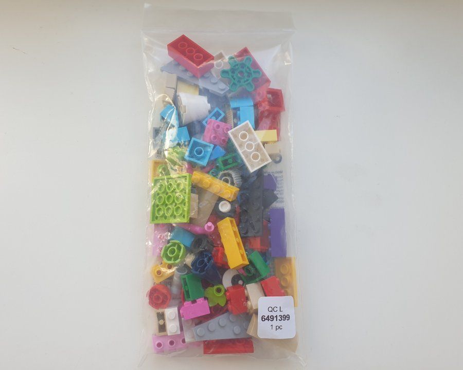 LEGO 6491400 World Play Day 2023