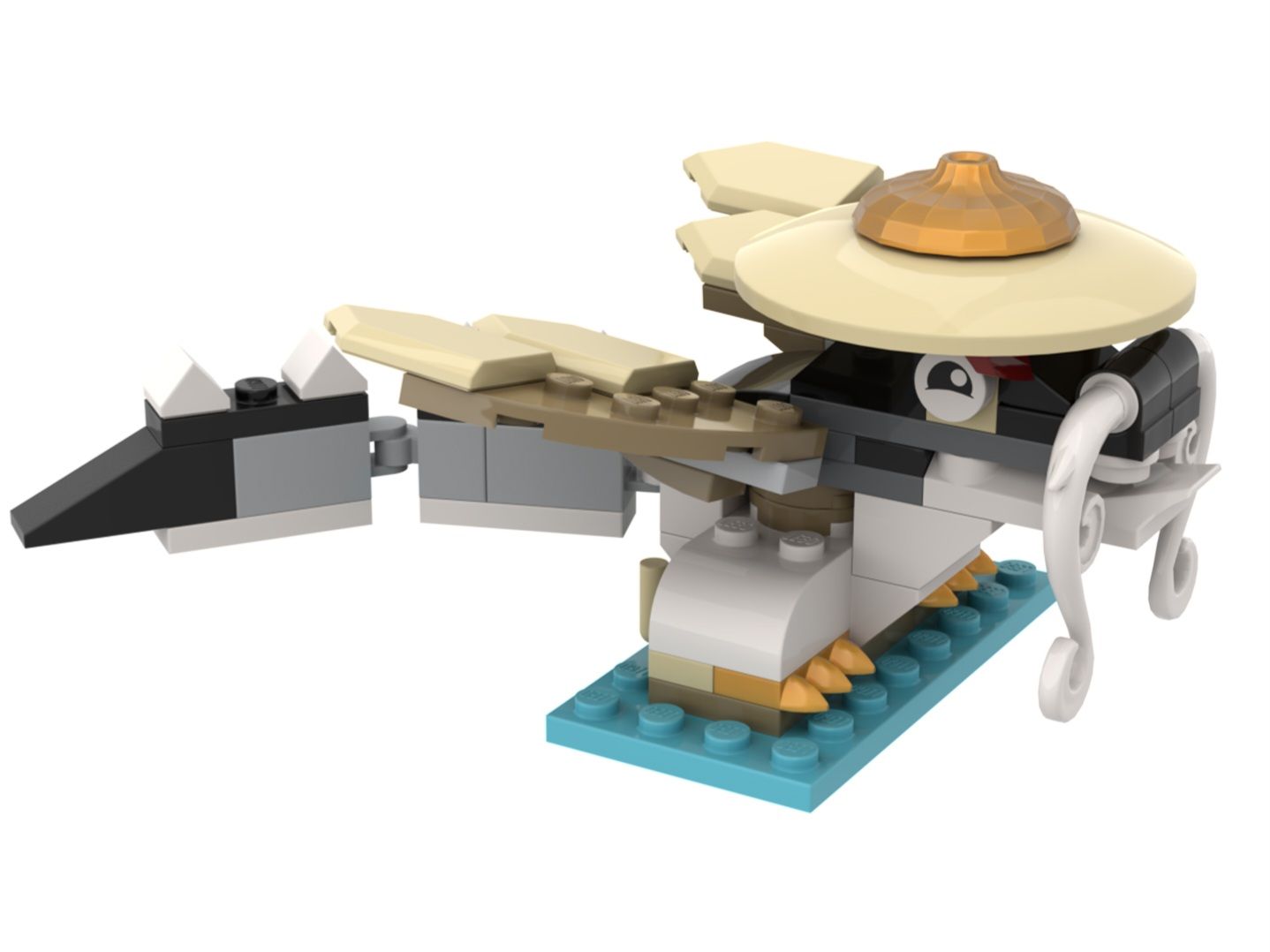 LEGO 6508944 Egalt
