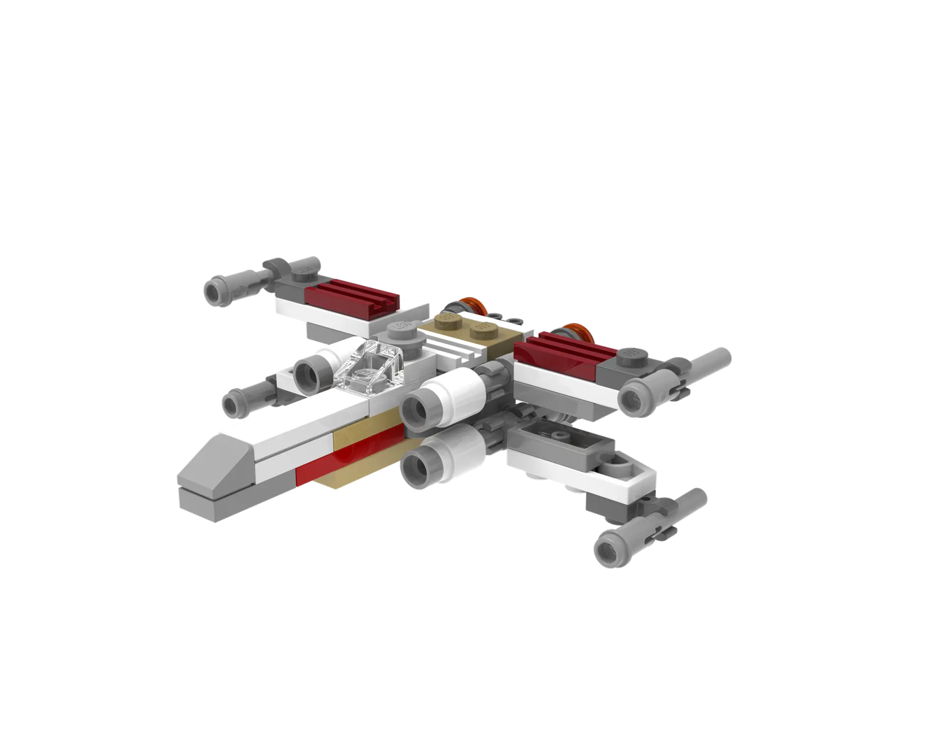 LEGO 6520657 X-Wing