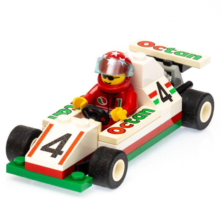LEGO 6546 Slick Racer