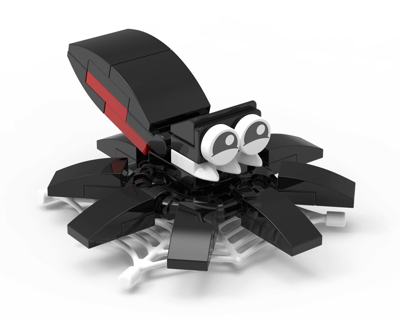 LEGO 6548650 Halloween Spider