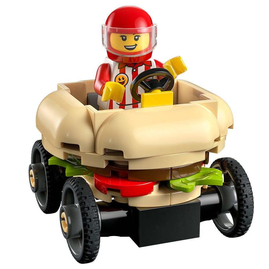 LEGO 6562113 Soap Box Racer