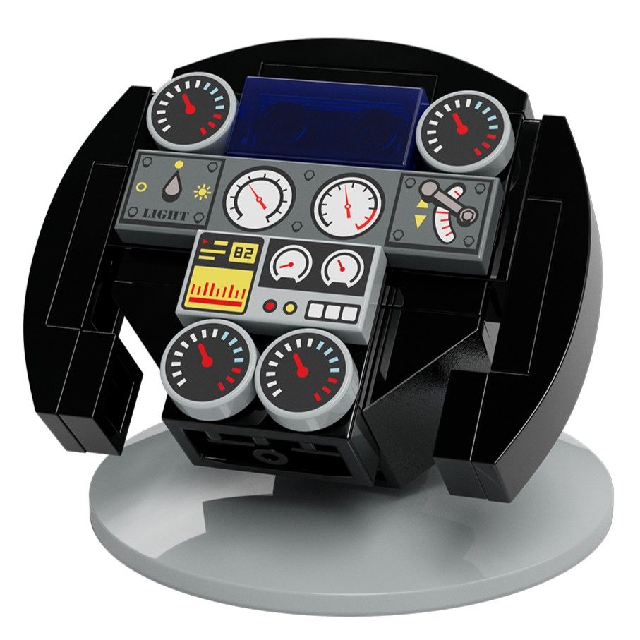LEGO 6565151 Steering Wheel