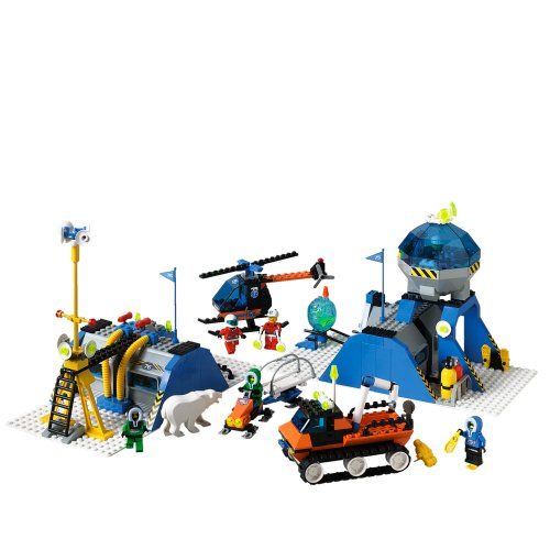 LEGO 6575 Polar Base