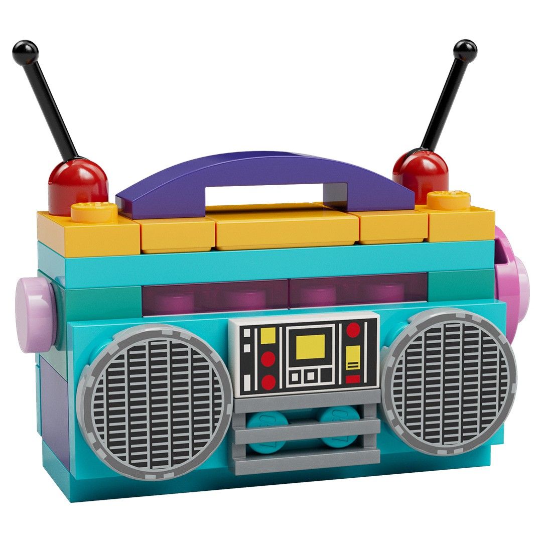 LEGO 6575258 Boom Box