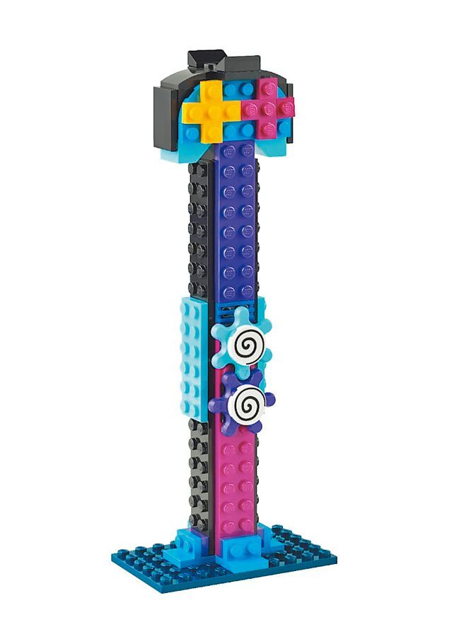 LEGO 65835 Headphone Holder