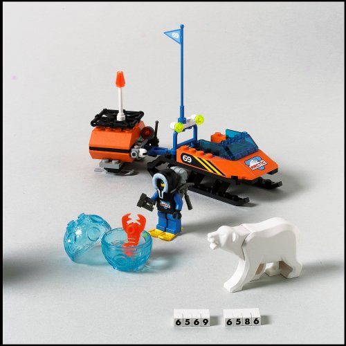 LEGO 6586 Polar Scout