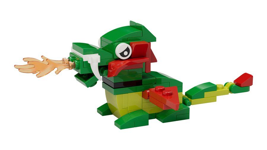 LEGO 6598863 Dragon