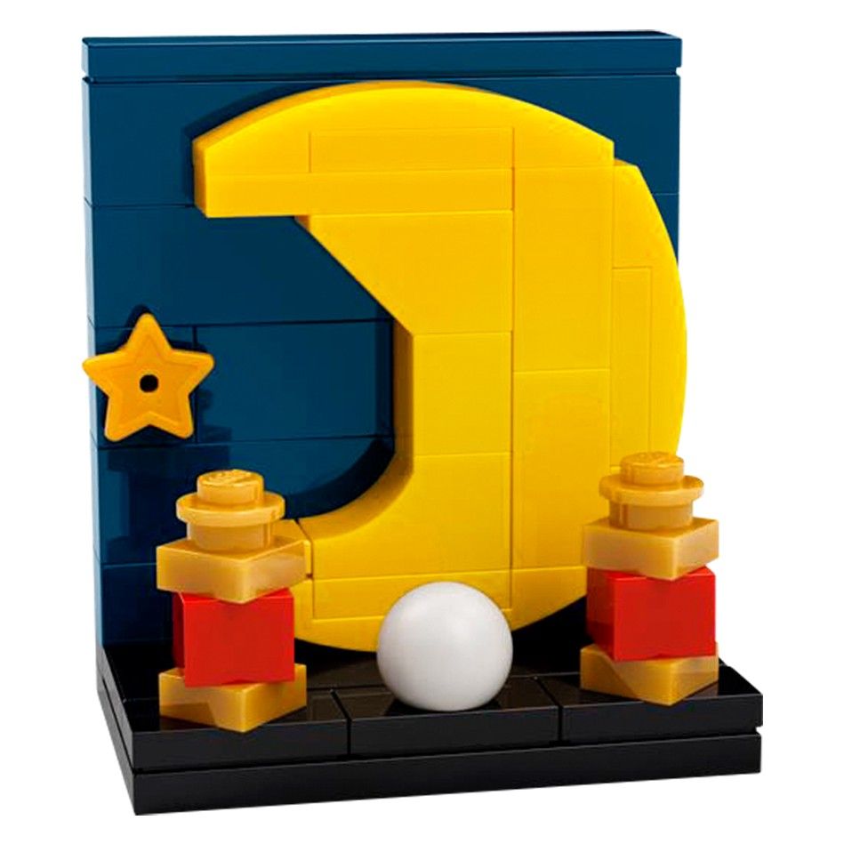 LEGO 6611591 Cresent Moon