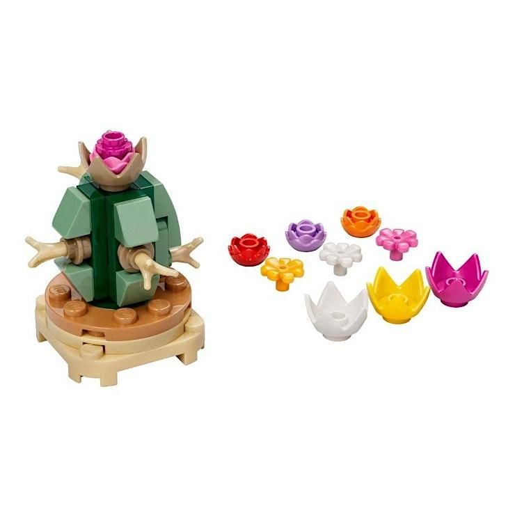 LEGO 6614216 Micro Cactus