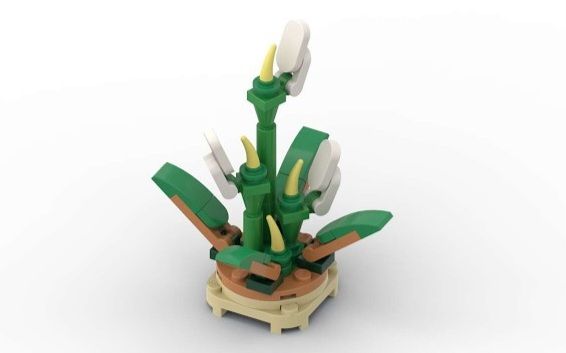 LEGO 6614217 Micro Peace Lily