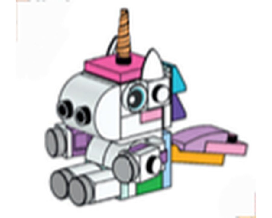 LEGO 6614222 Unicorn