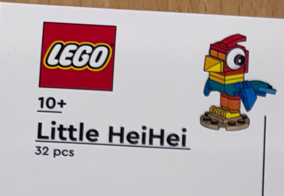 LEGO 6614223 Little HeiHei