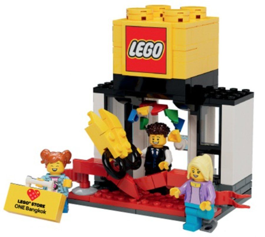 LEGO 6616757 ONE Bangkok Grand Opening