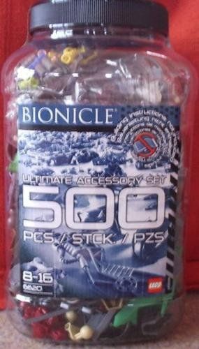 LEGO 6620 Ultimate Accessory Set 500