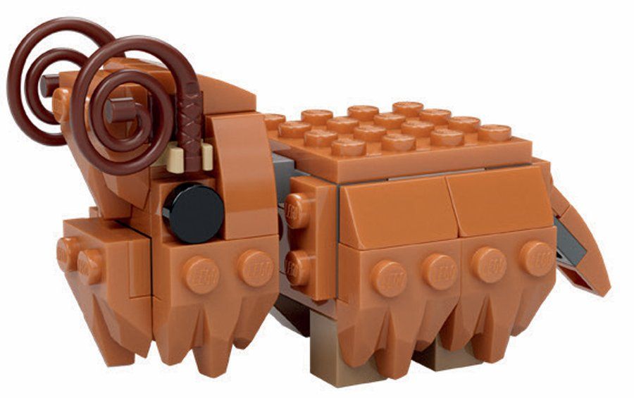 LEGO 6626051 Bantha