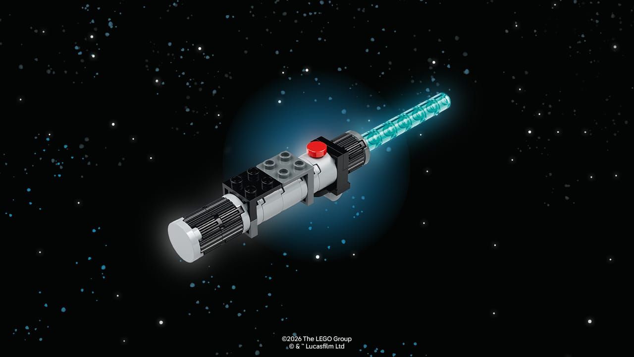 LEGO 6626053 Lightsaber